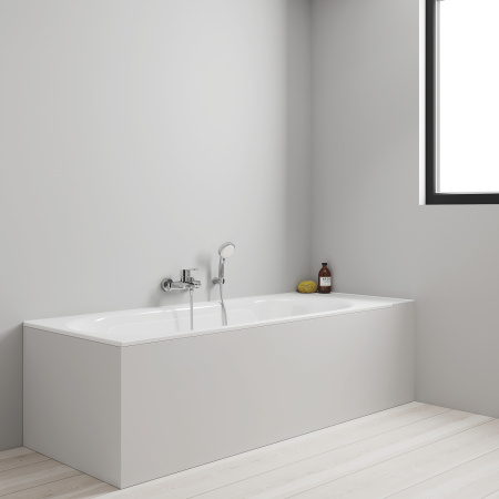 Смеситель однорычажный для ванны GROHE Eurostyle Cosmopolitan 33592 20A (3359220A) хром